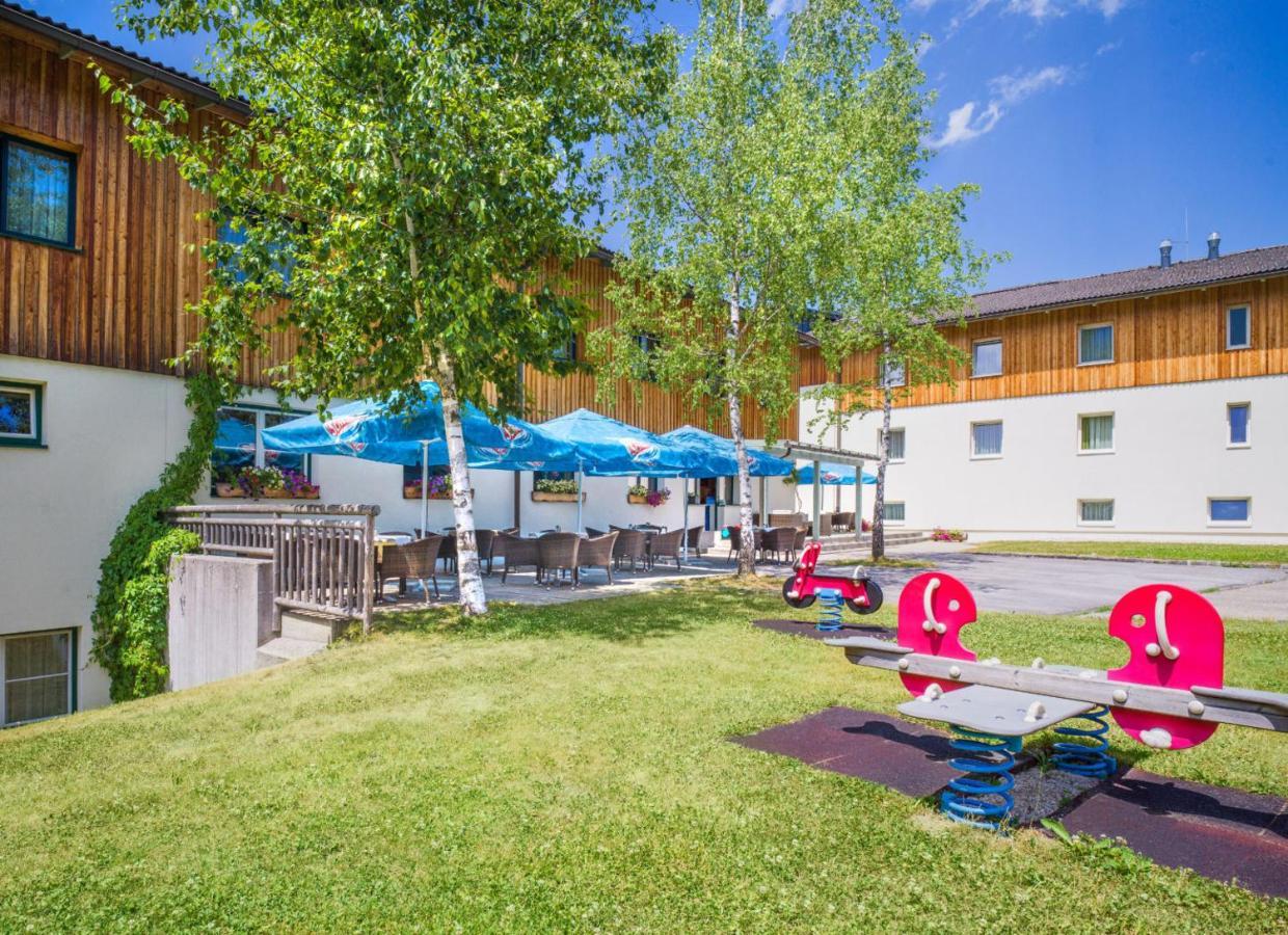 Jufa Hotel Bad Aussee Luaran gambar