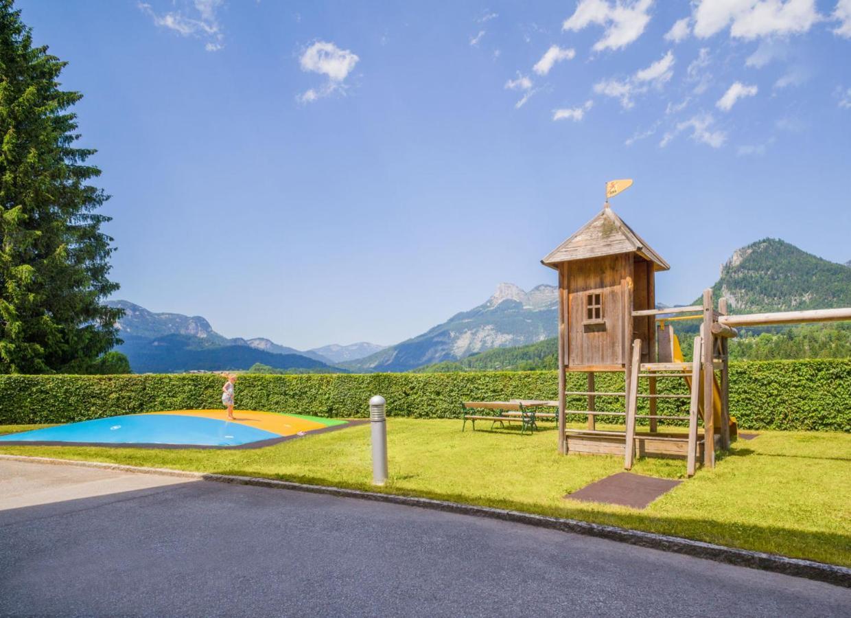 Jufa Hotel Bad Aussee Luaran gambar