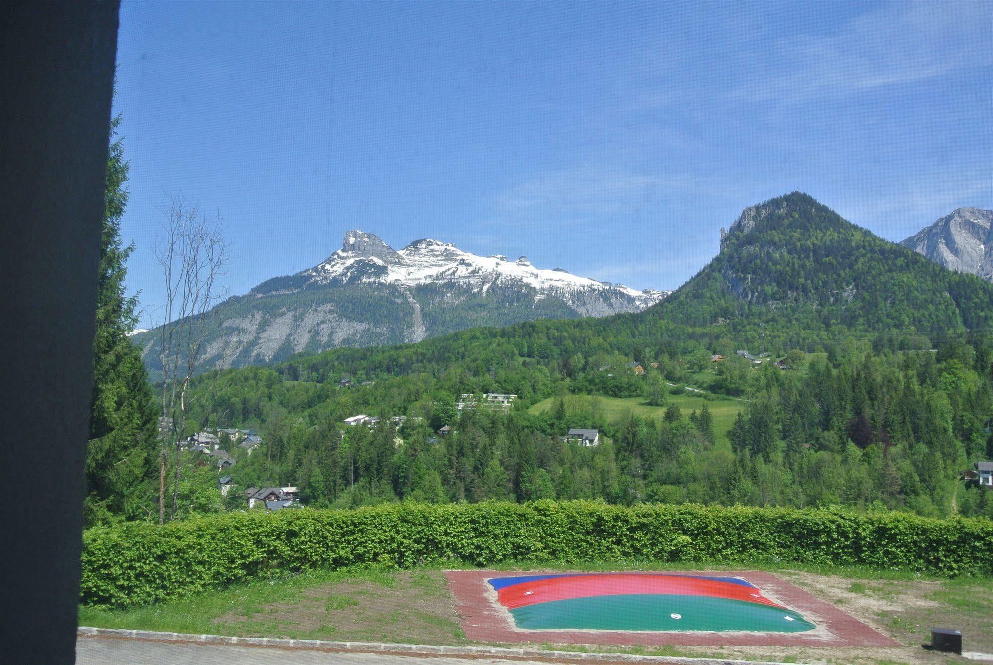 Jufa Hotel Bad Aussee Luaran gambar