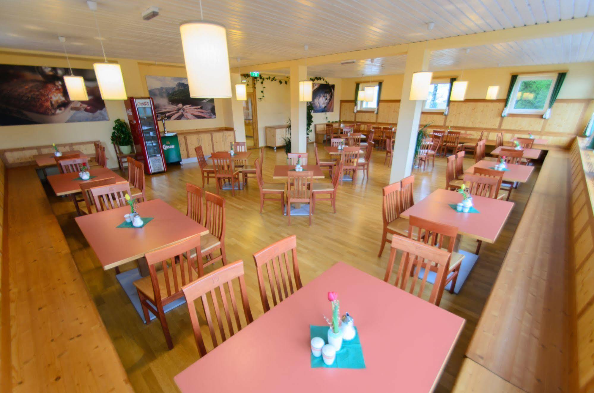 Jufa Hotel Bad Aussee Luaran gambar